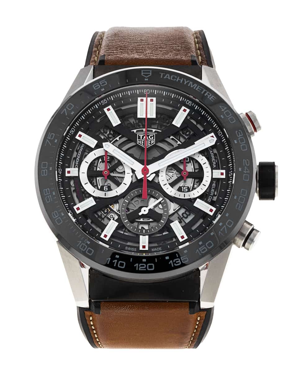 Tag Heuer Carrera CBG2A10 Tag Heuer Carrera CBG2A10